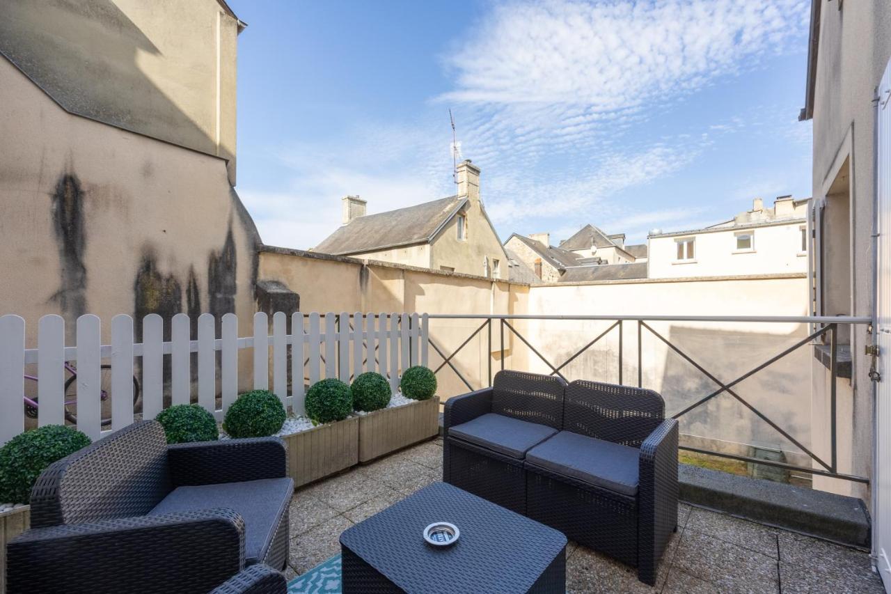 Le Gite D'Isa Daire Bayeux Dış mekan fotoğraf
