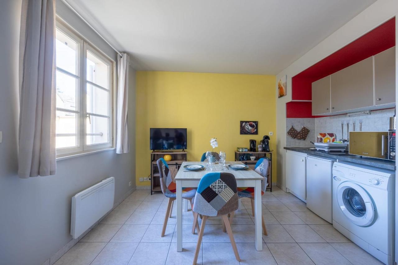 Le Gite D'Isa Daire Bayeux Dış mekan fotoğraf